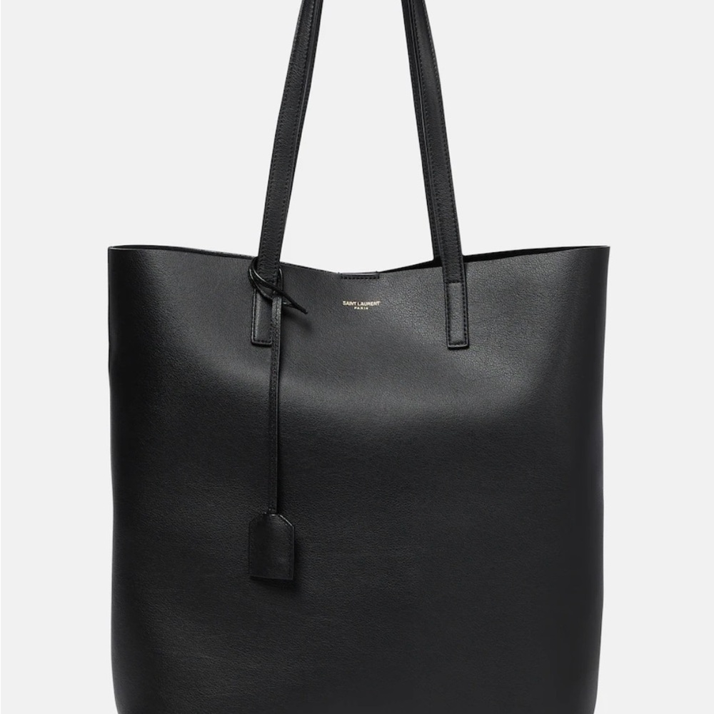 Saint Laurent Classic Black Tote
